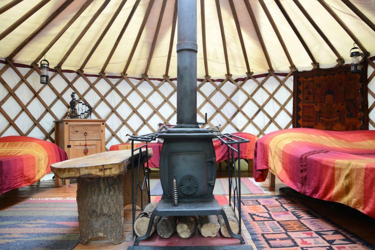Larkhill Tipis And Yurts Carmarthen