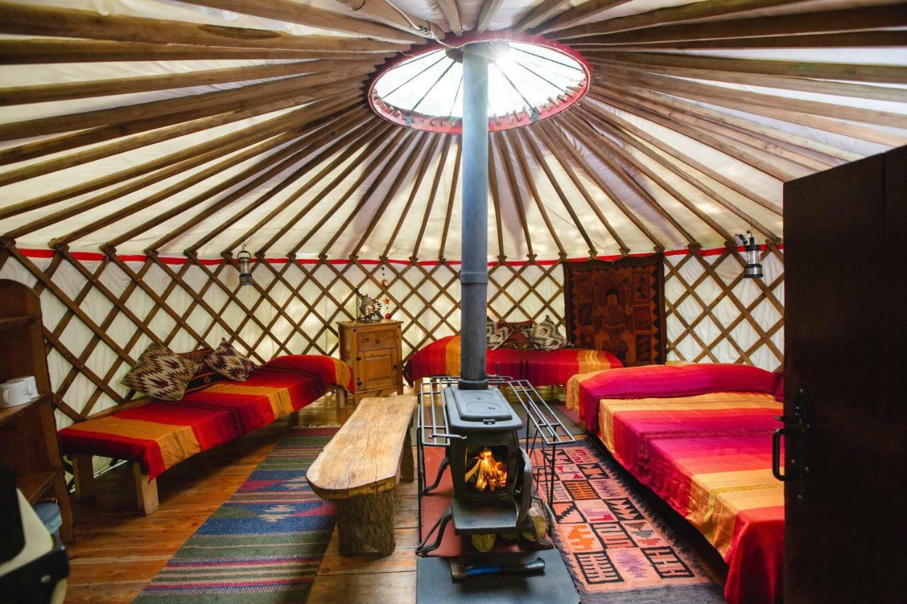 Tente de luxe Larkhill Tipis And Yurts 2*