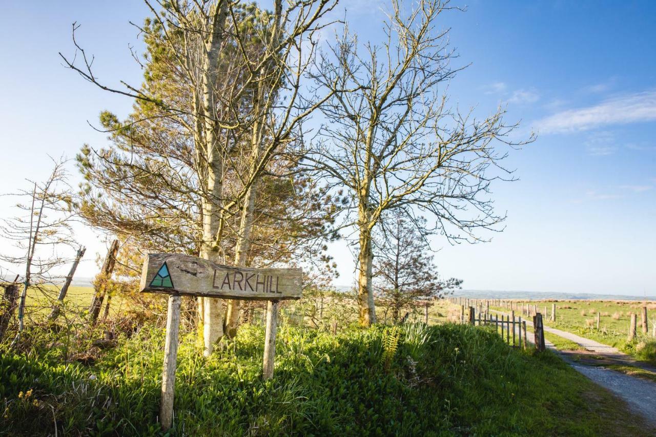 Роскошный шатер Larkhill Tipis And Yurts