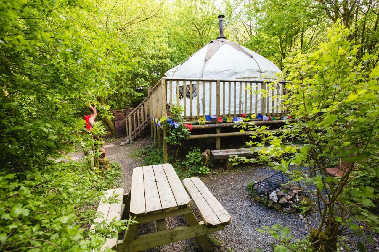 Larkhill Tipis And Yurts Luxury tent 2*