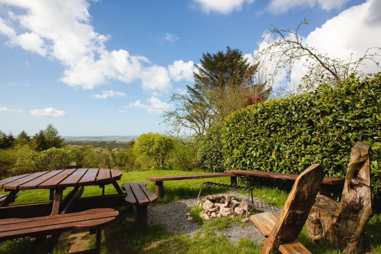Larkhill Tipis And Yurts Carmarthen